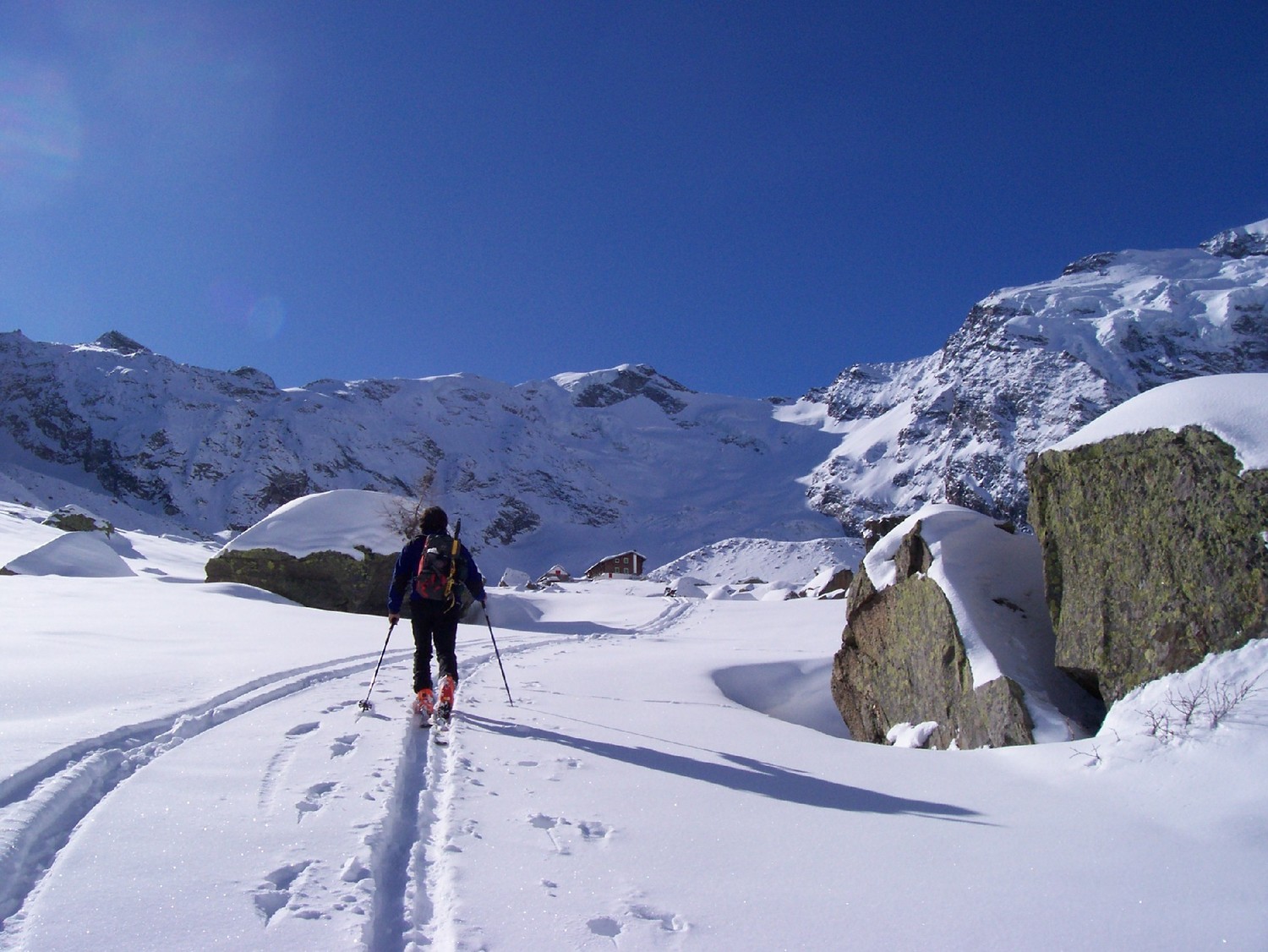 Rifugio zamboni