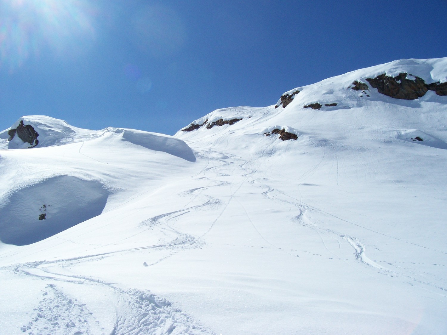 powder