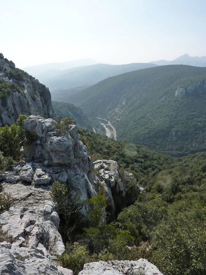 Fin de la montée sèche