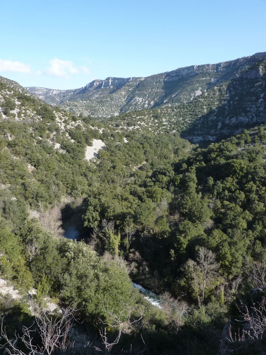 Vallée de la Vis