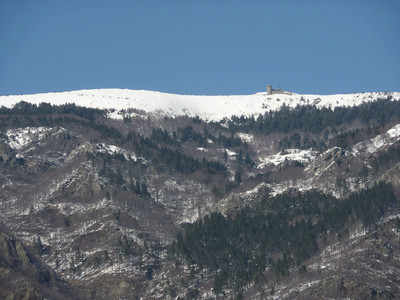 Mt Aigoual Mt Aigoual