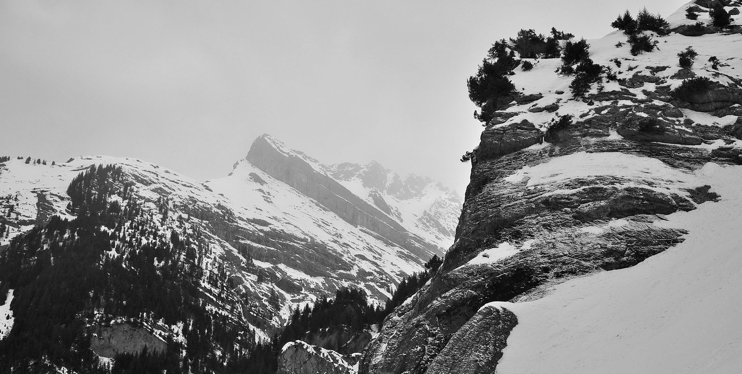 L'Argentine sous le p. 1487 m.
