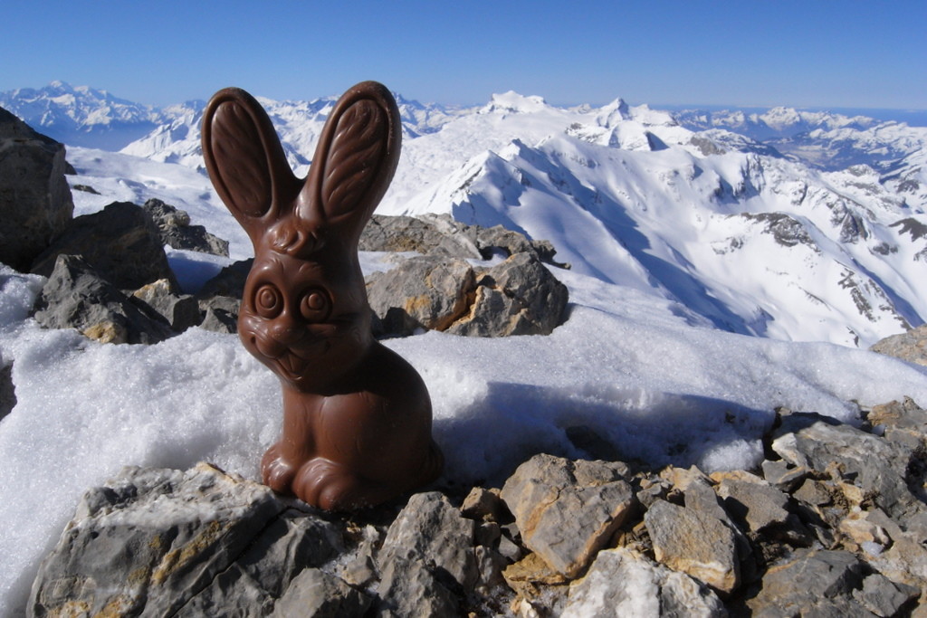Rencontre au sommet