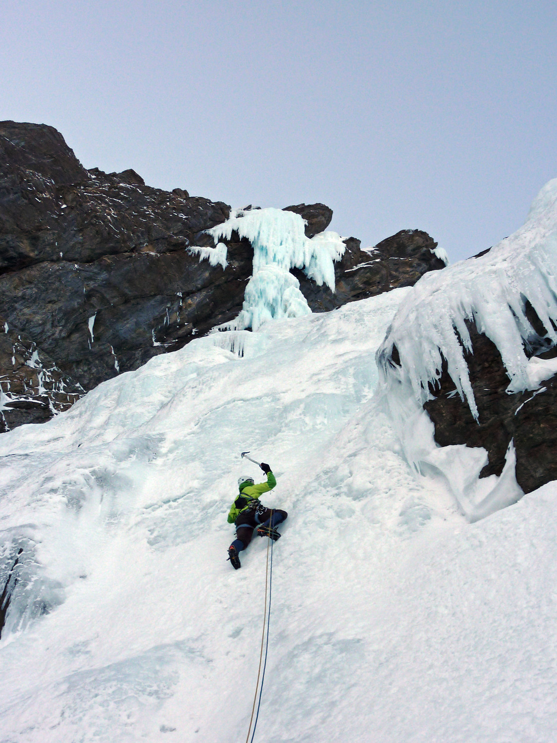 Cirque de Gavarnie - Banana Split