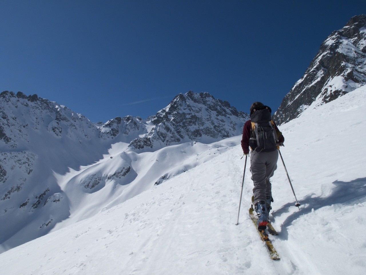 Encore 1000 m