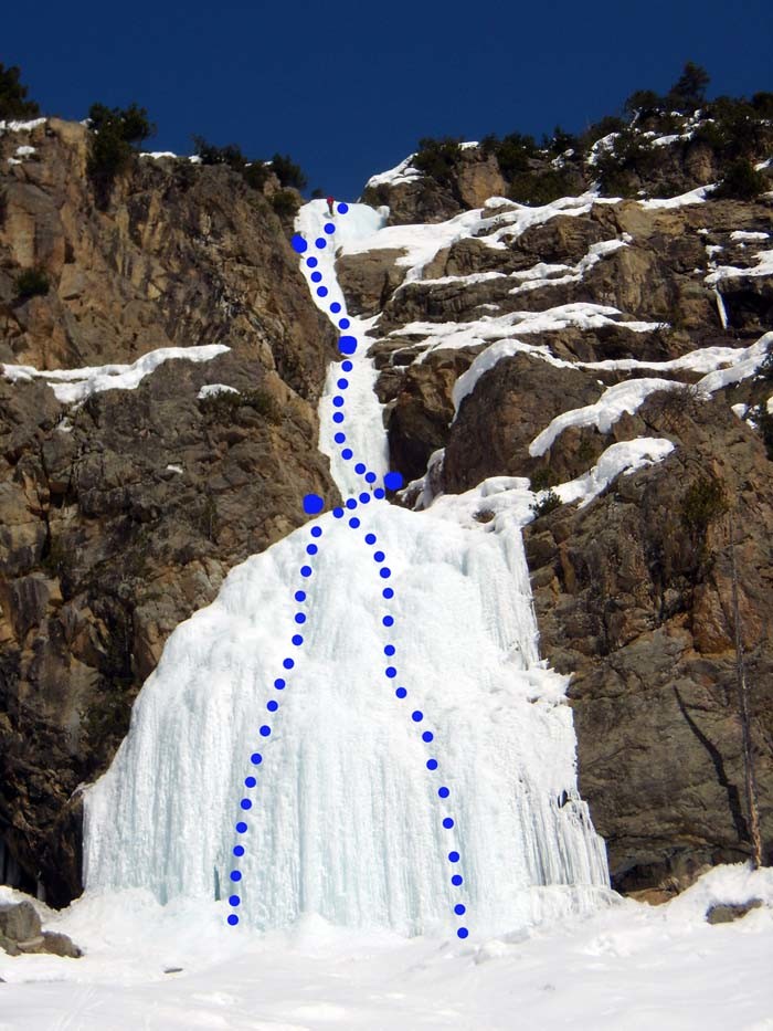 Couloir di Pontresina