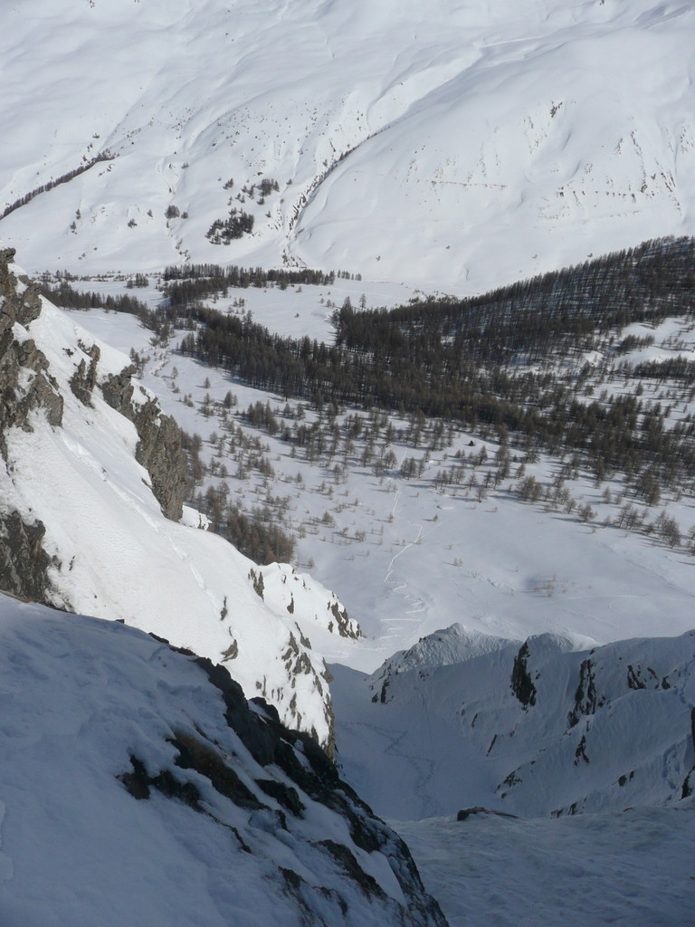 Rosée Cervicale.