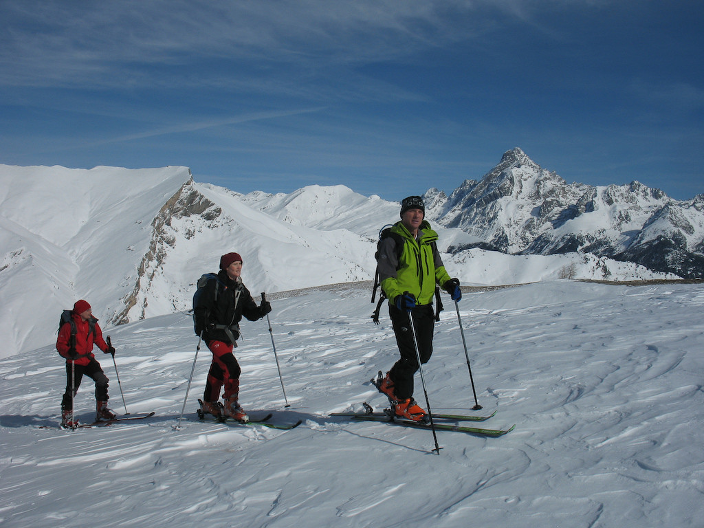 En montant au Rutund