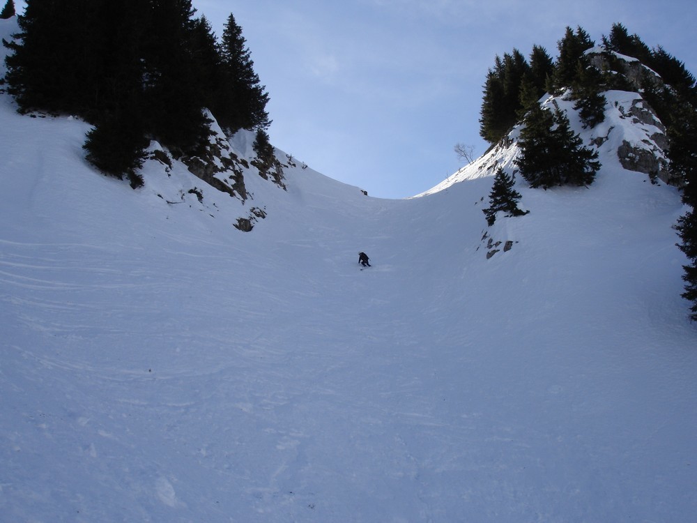 dernier couloir