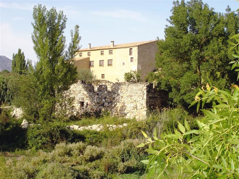 Moli del Pont (Cornudella de Montsant)