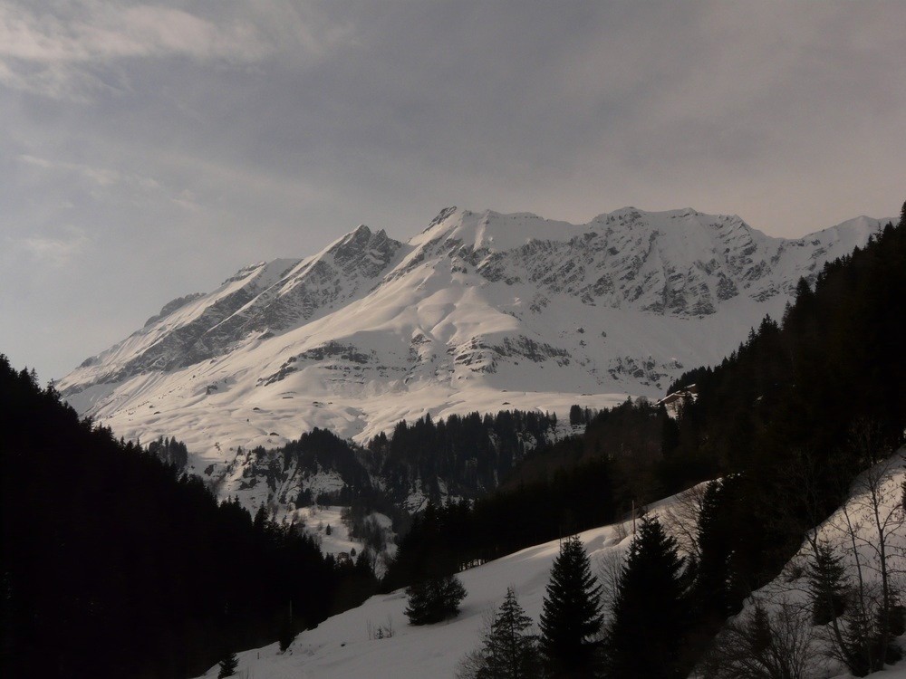 Du côté de la Grande Balmaz