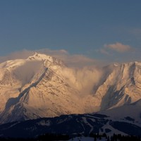 Du côté du Mont Blanc