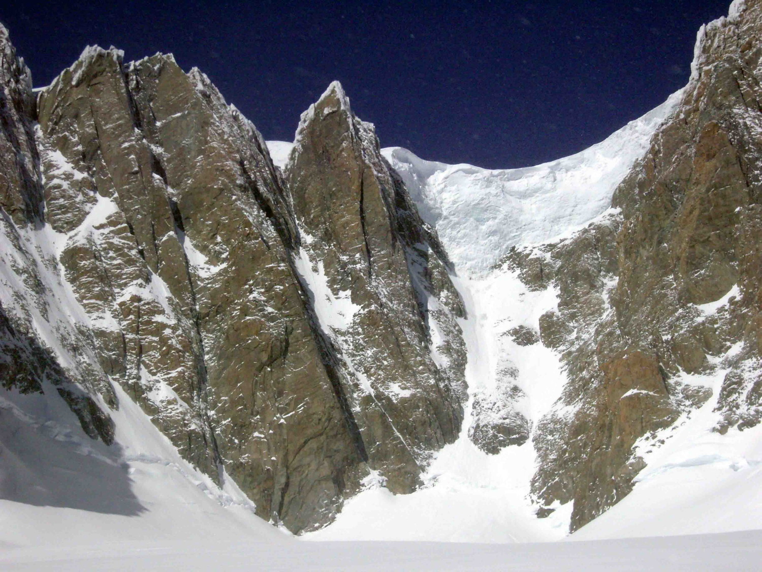 Le cirque Maudit