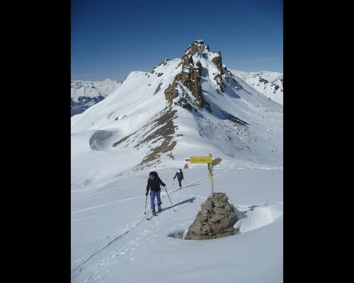 Col du Grand Bandon