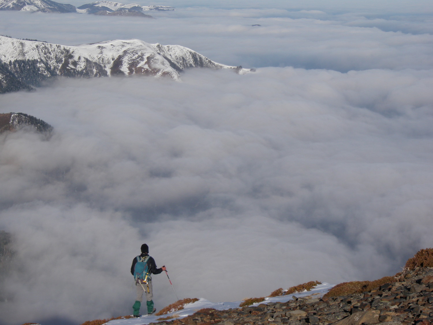 Dans la descente (2)
