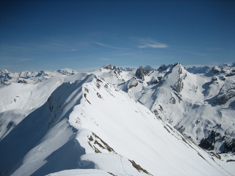 Pointe d'Almet