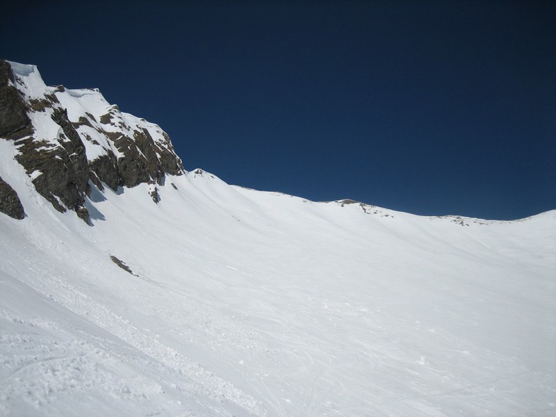 Combe sud
