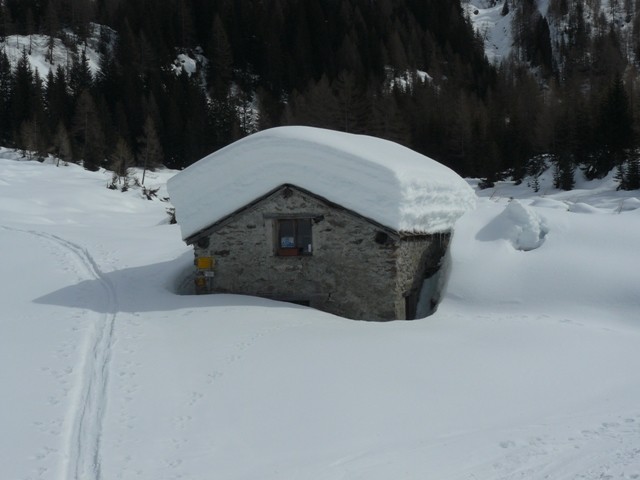 Baita Caronno