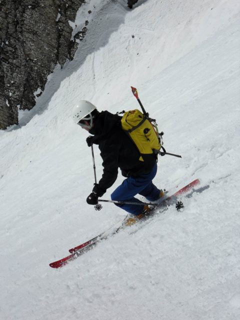 fred en action