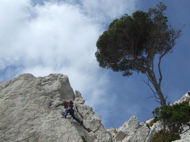 Rampe de sortie