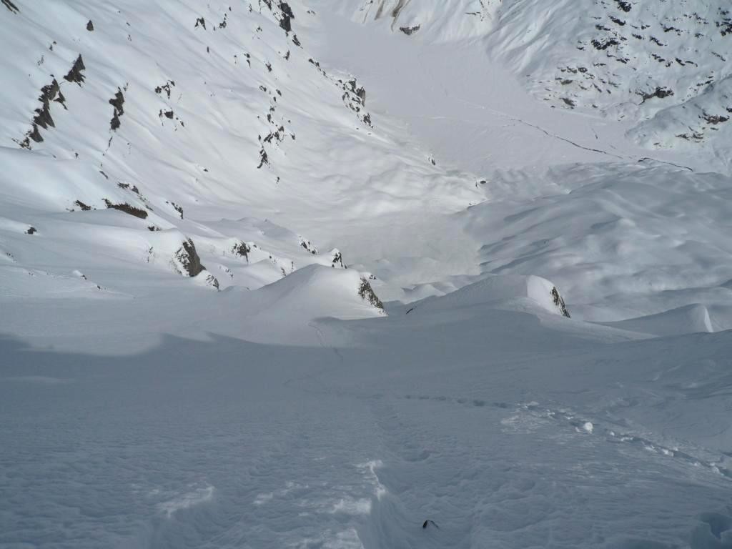 Vue d'en haut