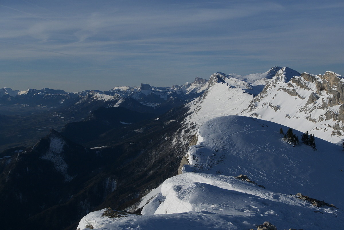 Barrière E du Vercors