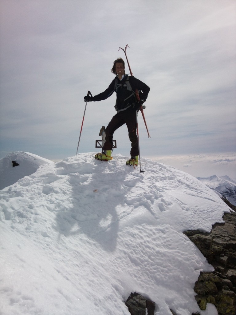 Matteo in vetta