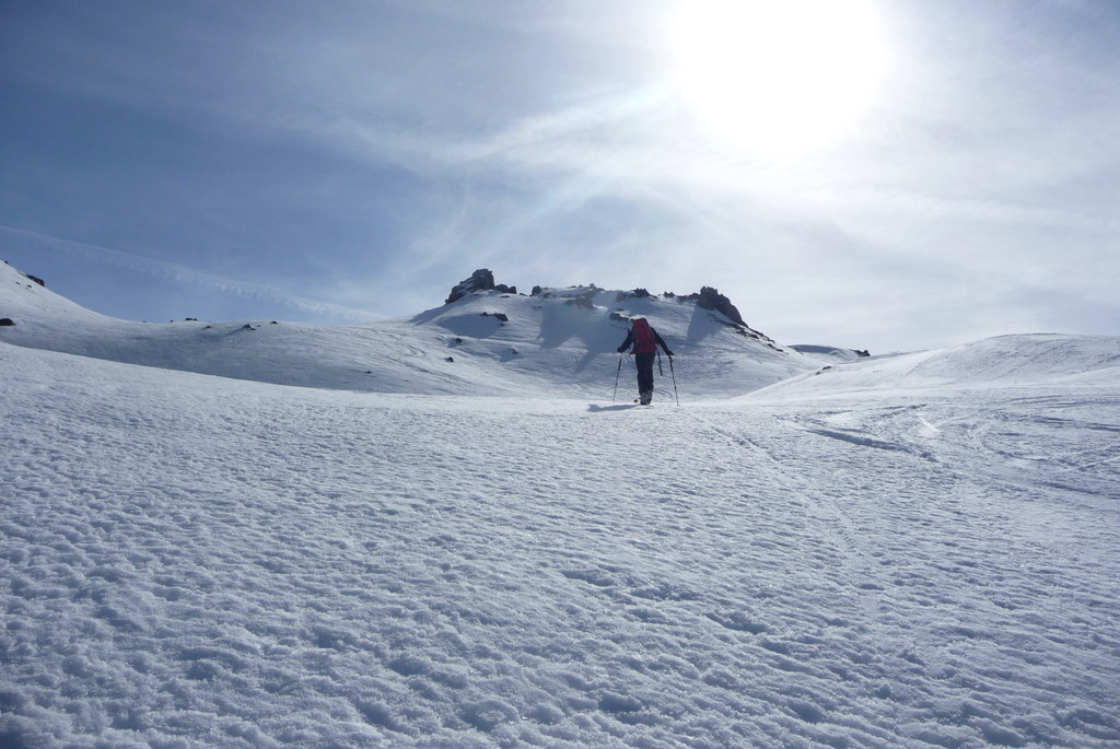 montée