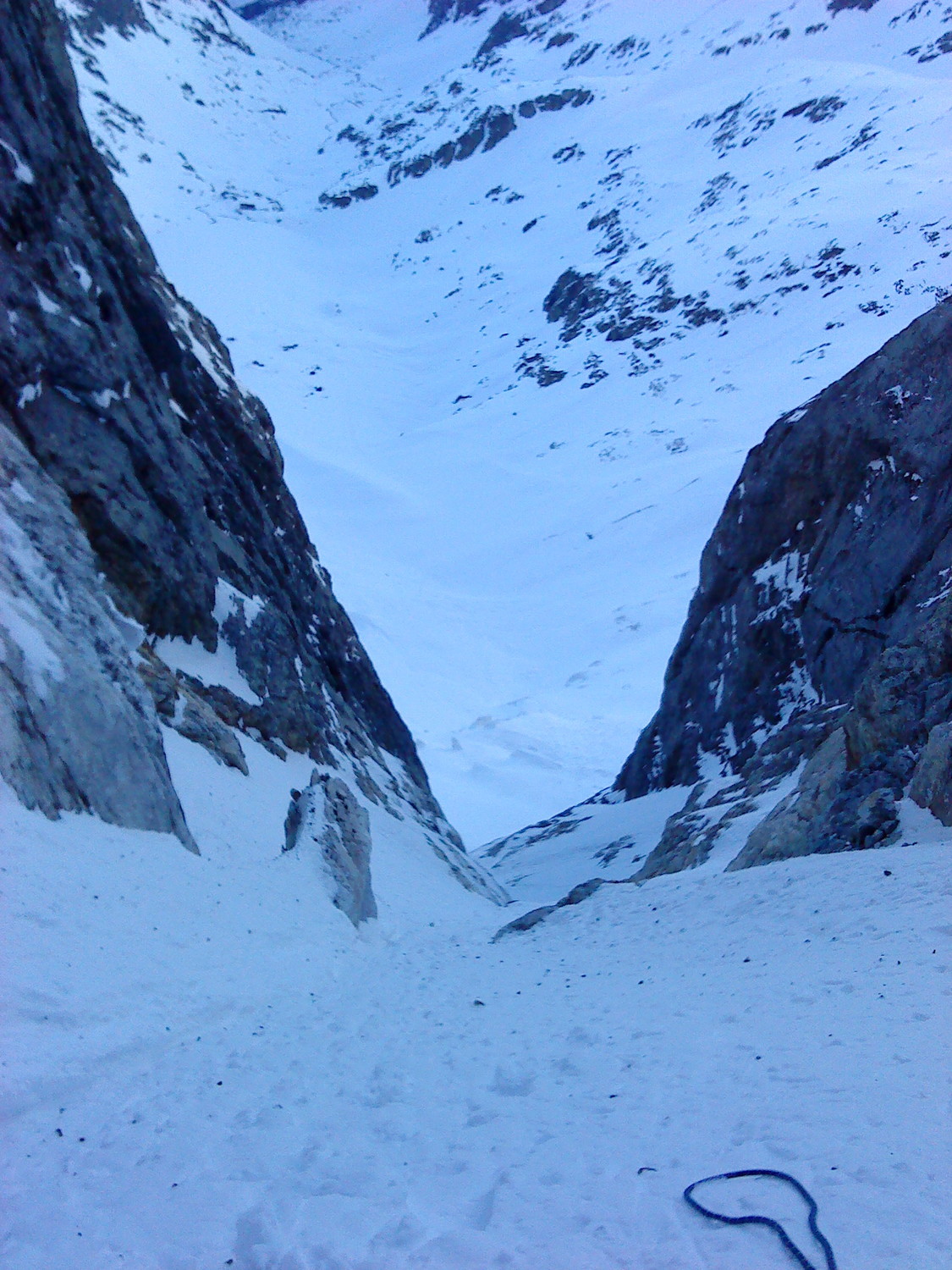 Quelque part dans le couloir