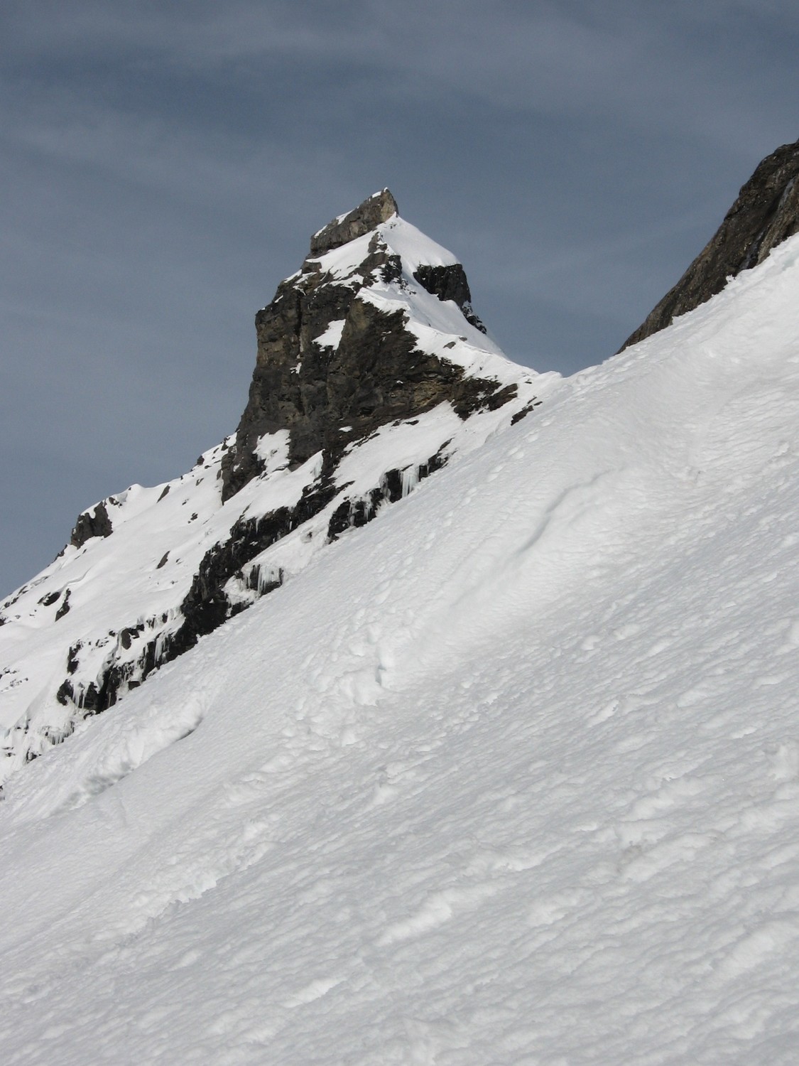 La Pointe du Dérochoir.