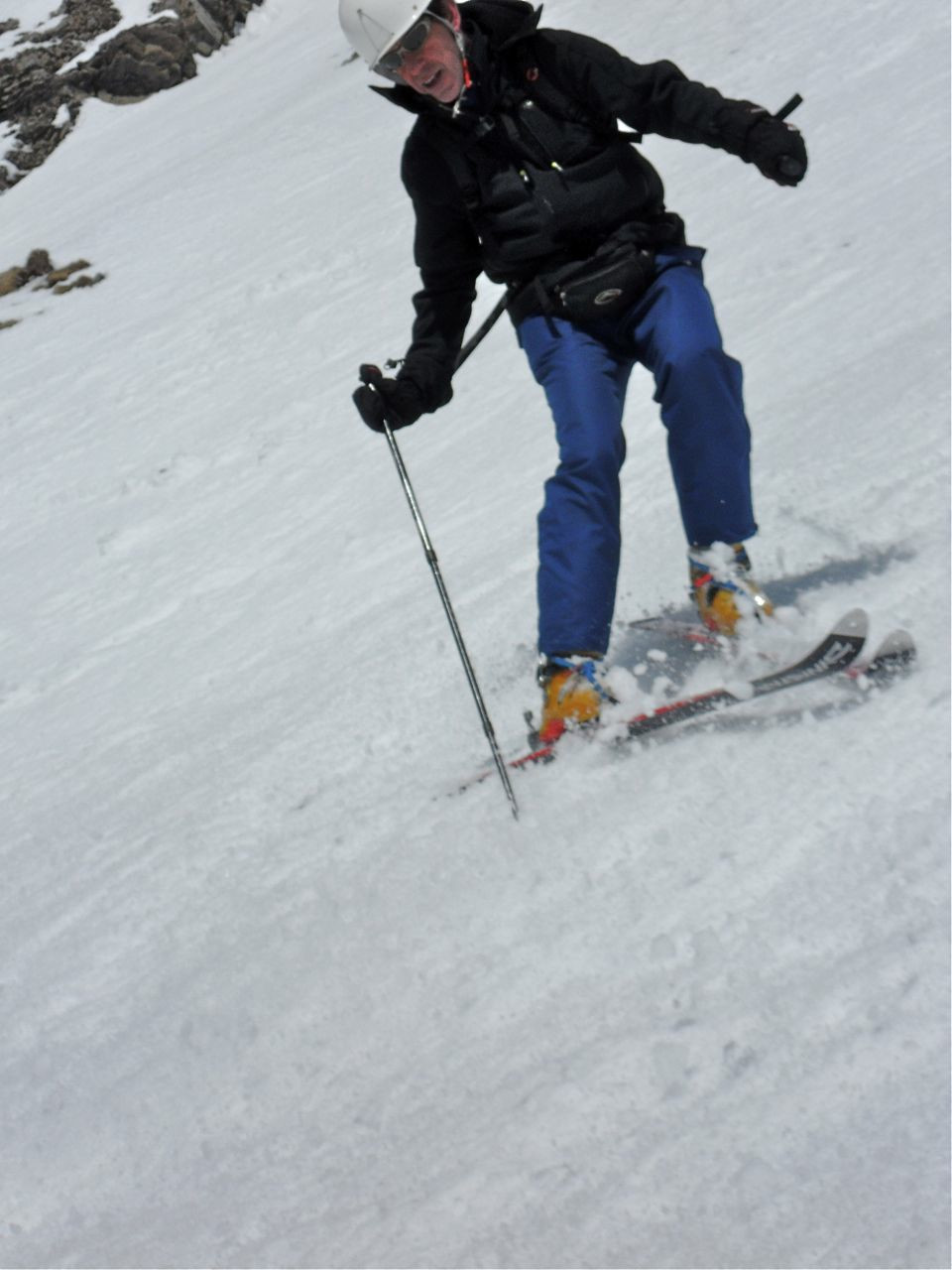 position top de fred en action