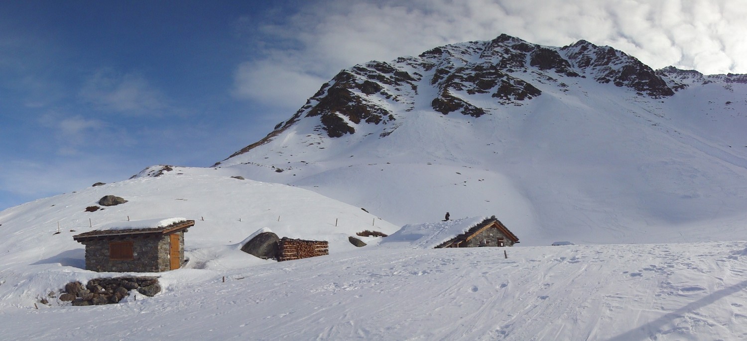 Challand d'en Haut
