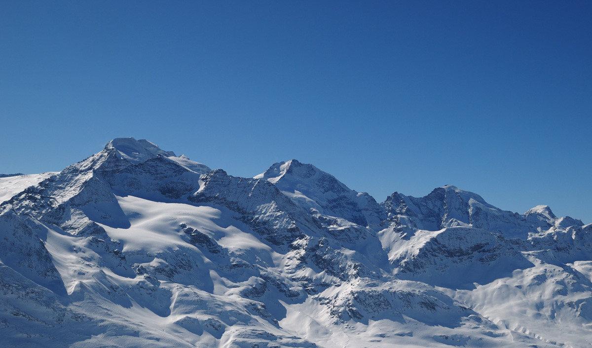 Montée au Piz Ursera (Val da Camp, Grisons)