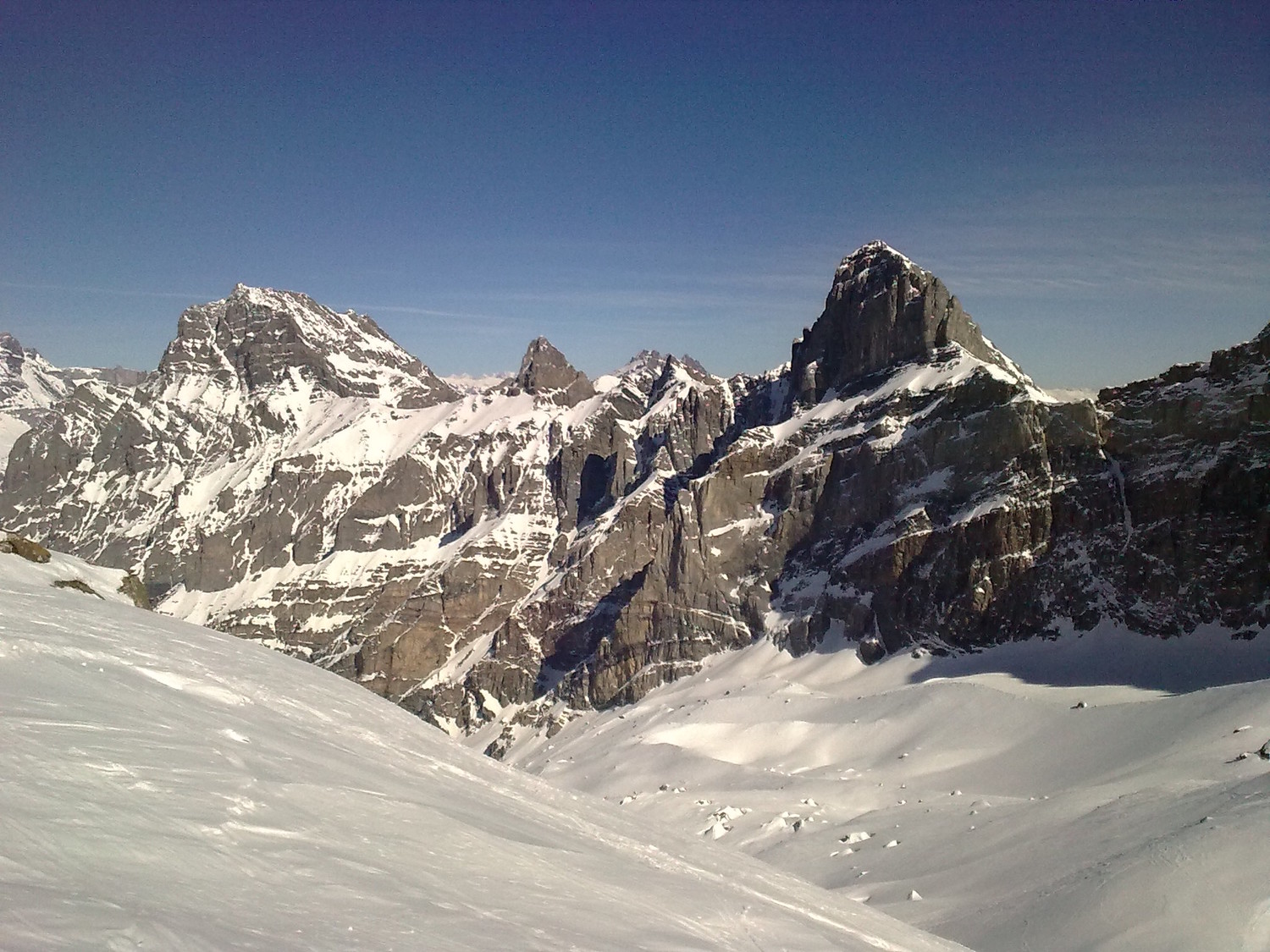 Grd Muveran, Pt Muveran, Dt Favre