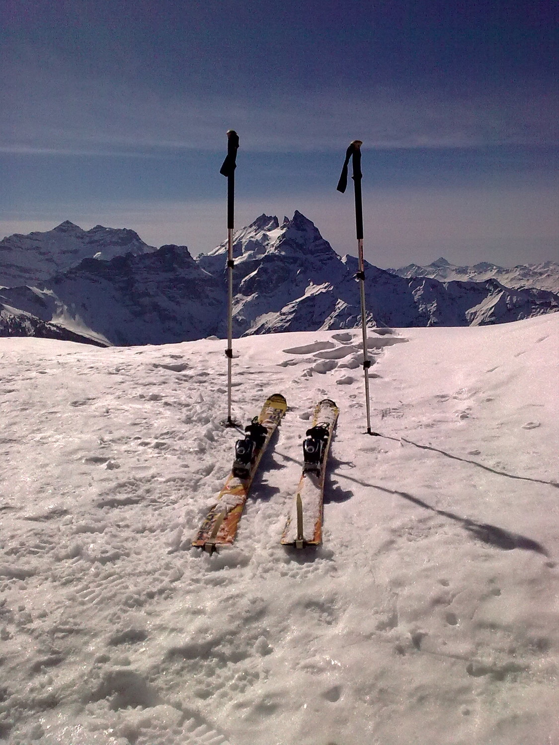 Dents du Midi