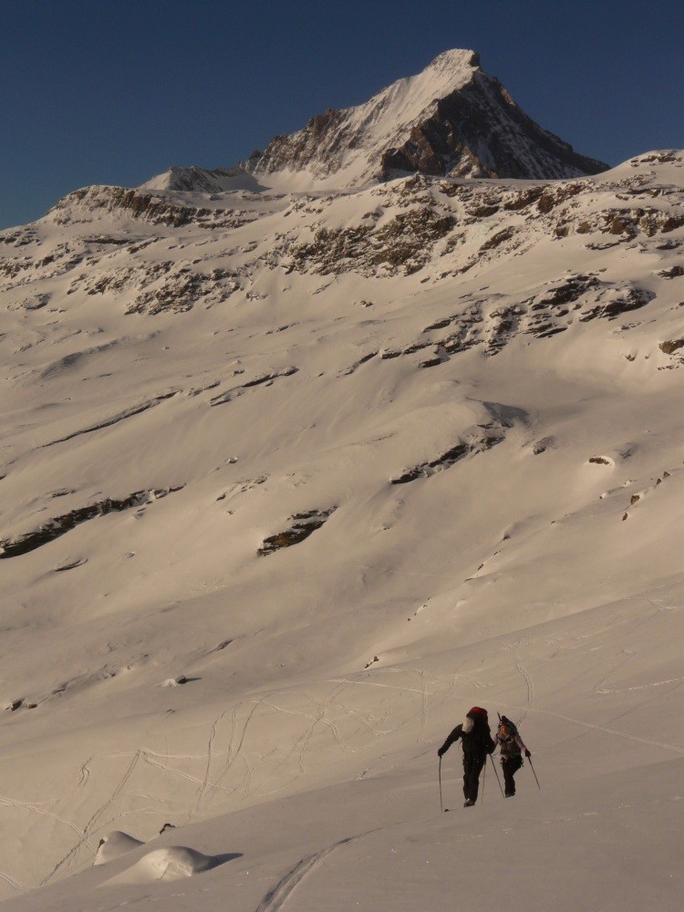 La Dent Parrachée