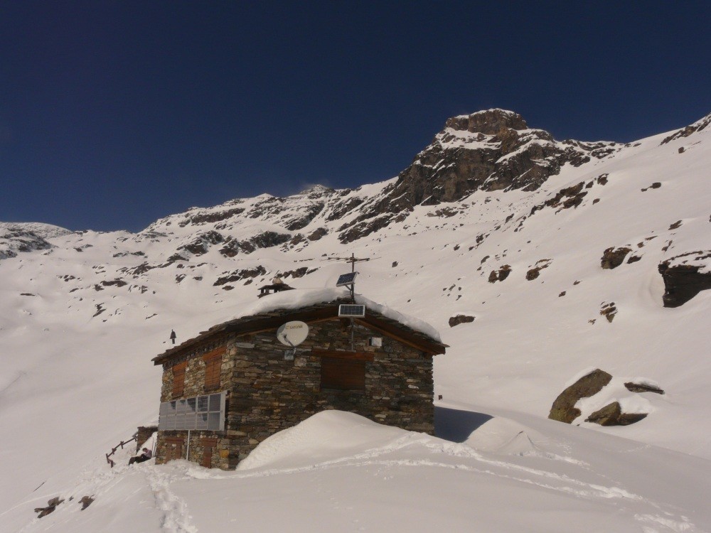 Refuge de l'Arpont