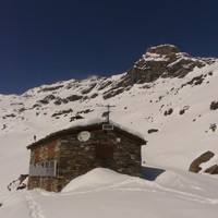 Refuge de l'Arpont