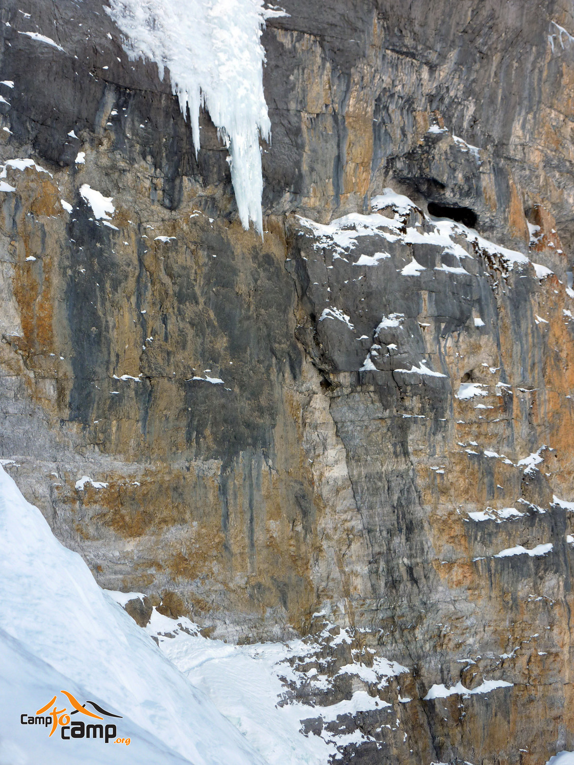 Cirque de Gavarnie - Aloïs - L1 et L3 d'artif