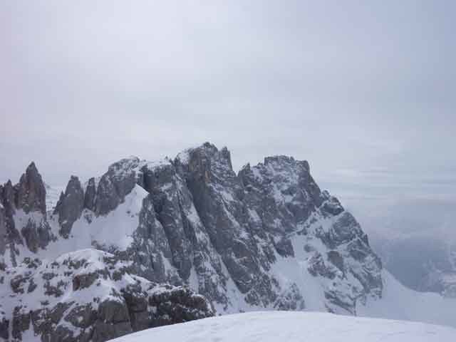 le Pale di San Martino
