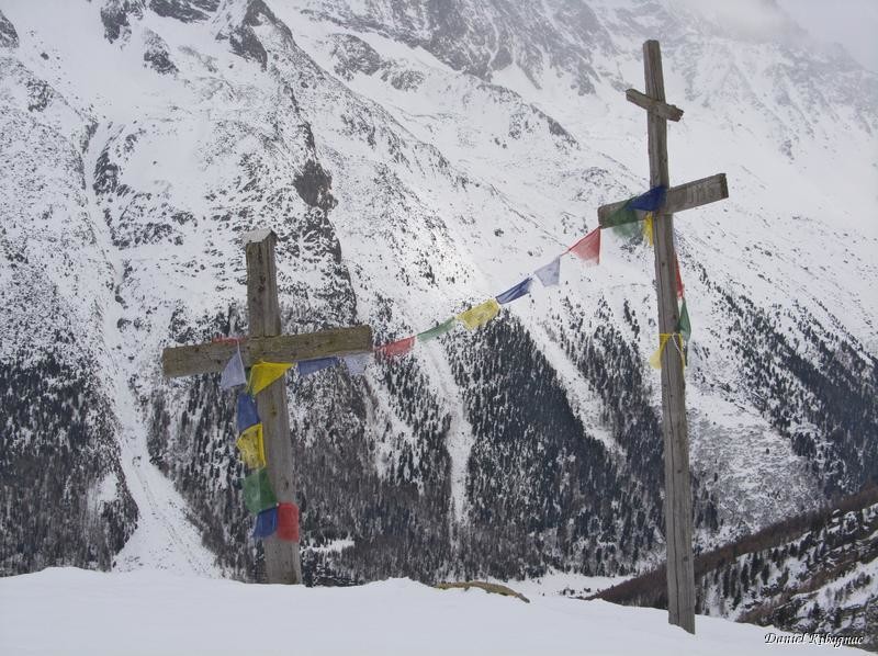 Mélange de religions !