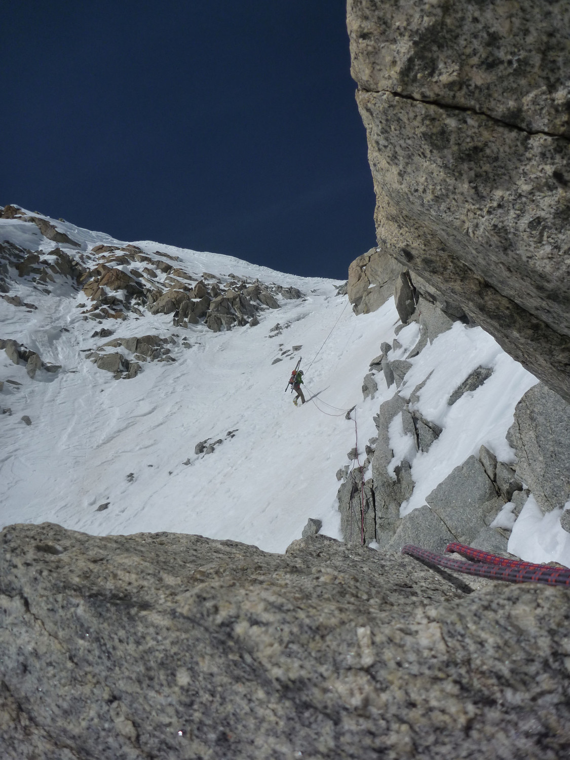 Couloir Wymper