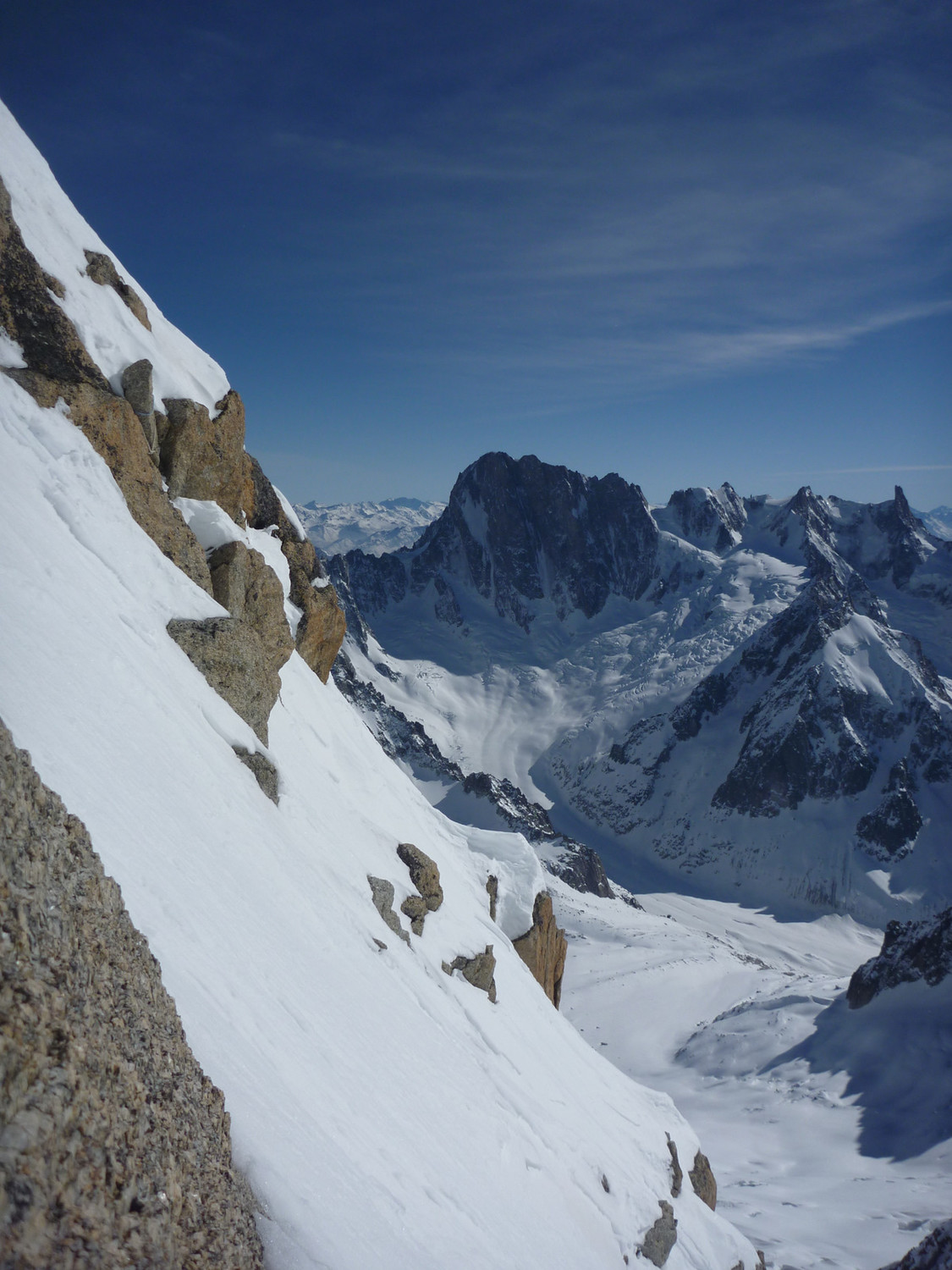 Grandes Jorasses