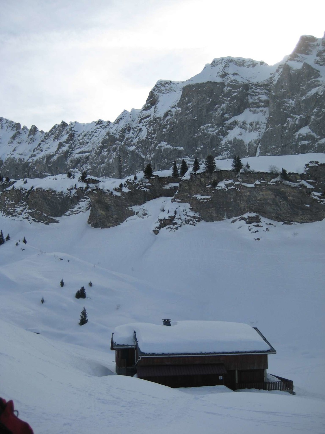 Refuge de Bostan - Tornay