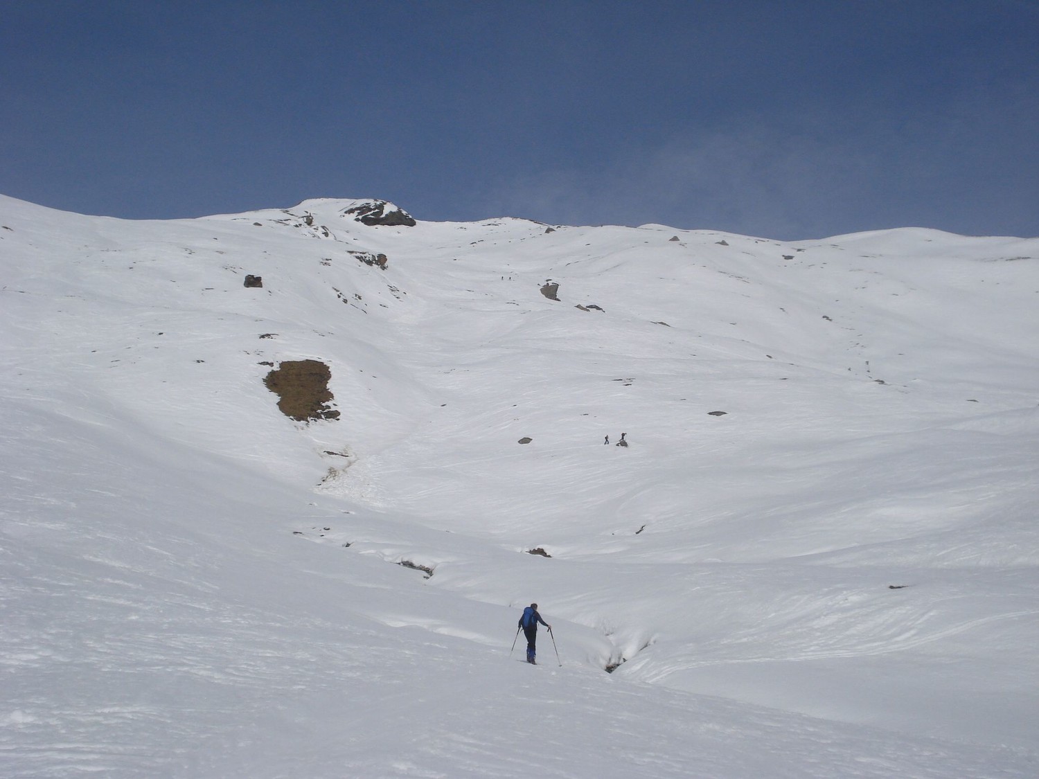 Palanche de la Cretta en vue