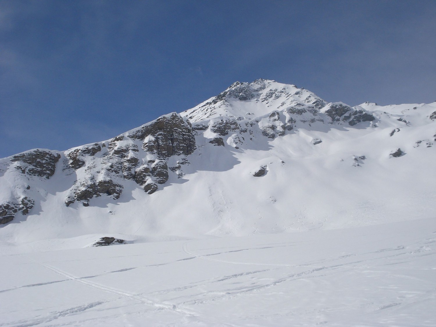 Mont de l'Etoile (3370m)