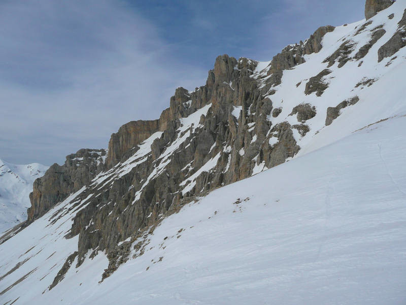 Dans la Combe de la Cluse