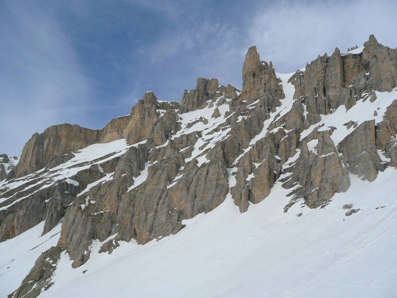 Dans la Combe de la Cluse