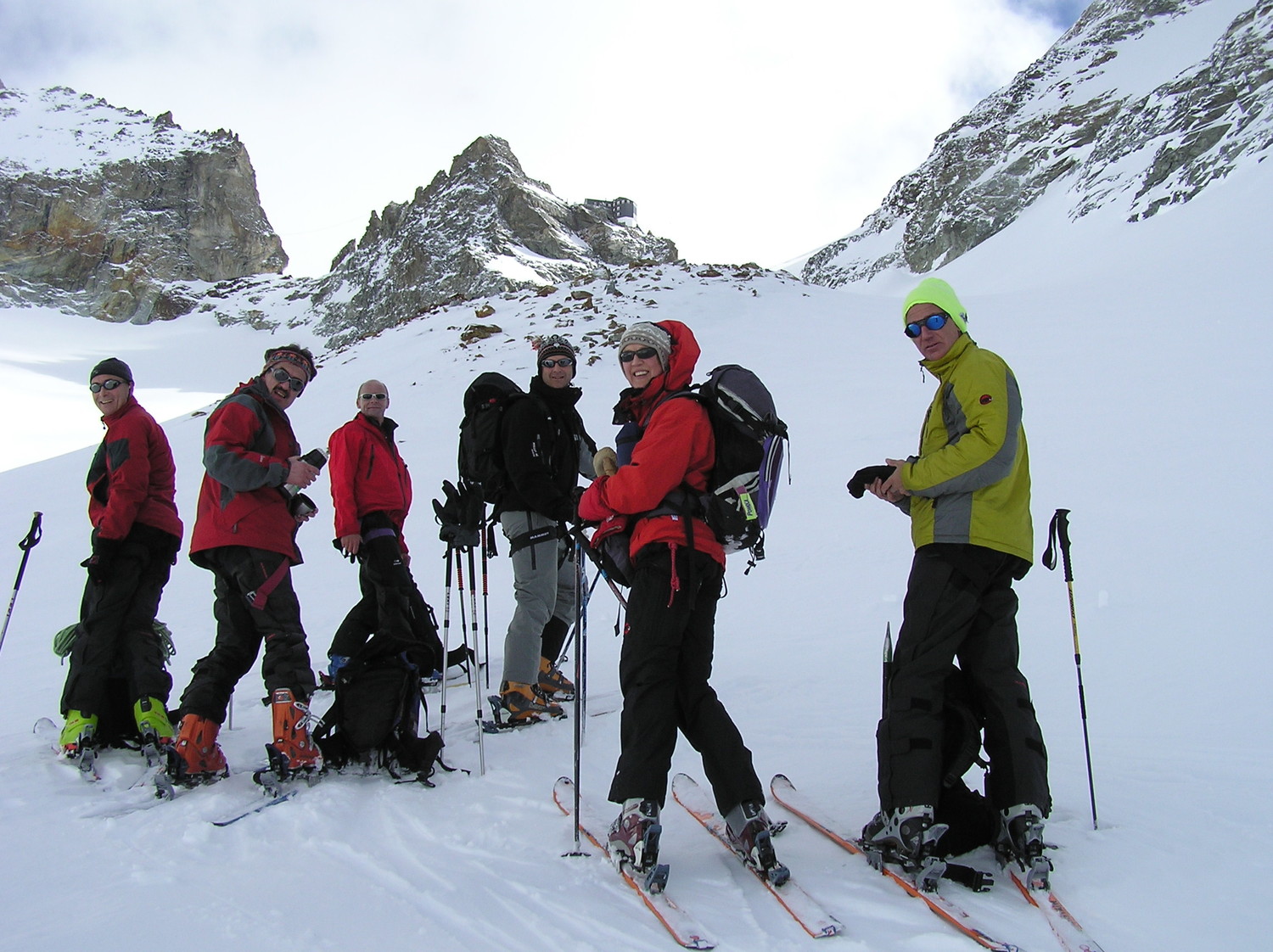 Dent de Bertol