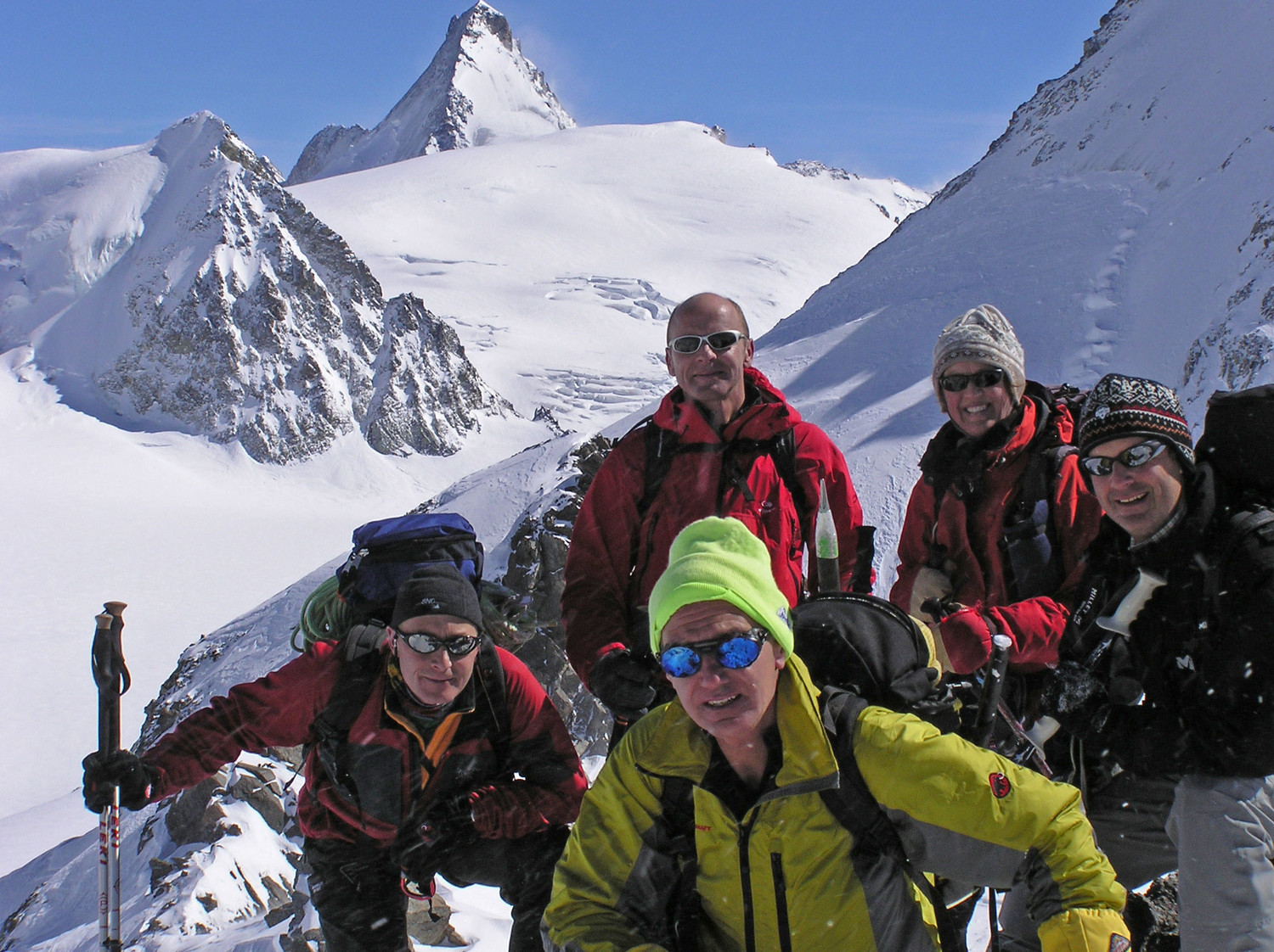 Dent de Bertol